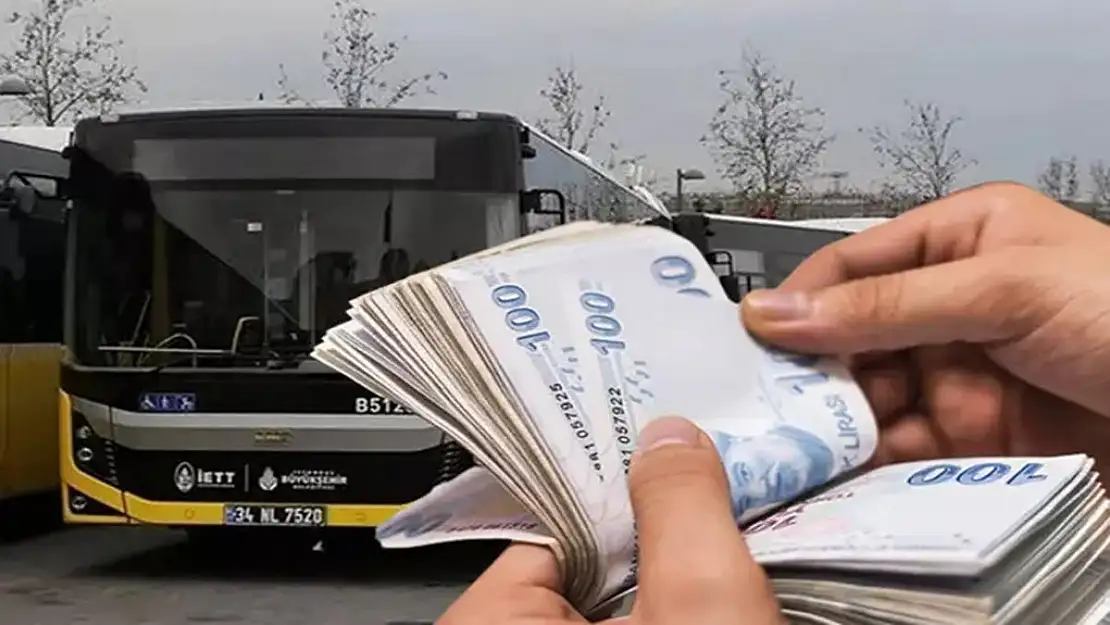 Toplu taşımada zam furyası! O ilde de tarifeler güncellendi