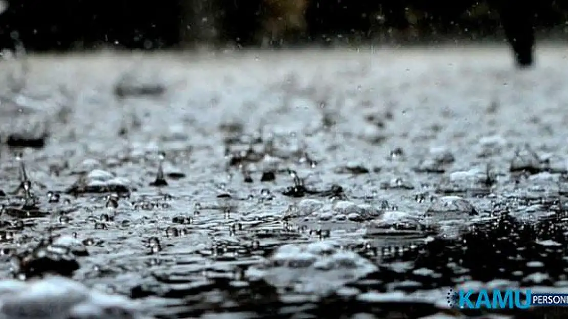 Trabzon, Rize Ve Artvin İçin Çok Kuvvetli Yağış Uyarısı! Meteoroloji Genel Müdürlüğünden Doğu Karadeniz İçin Sağanak Uyarısı!