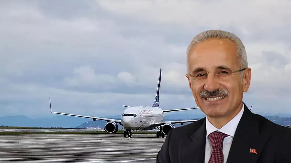 Trabzon'a Yeni Havalimanı Müjdesi