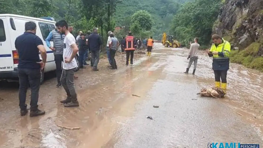 Trabzon'da HES Borusu Patladı! 6 Kişi Hayatını Kaybetti, 4 Kişi Kayıp