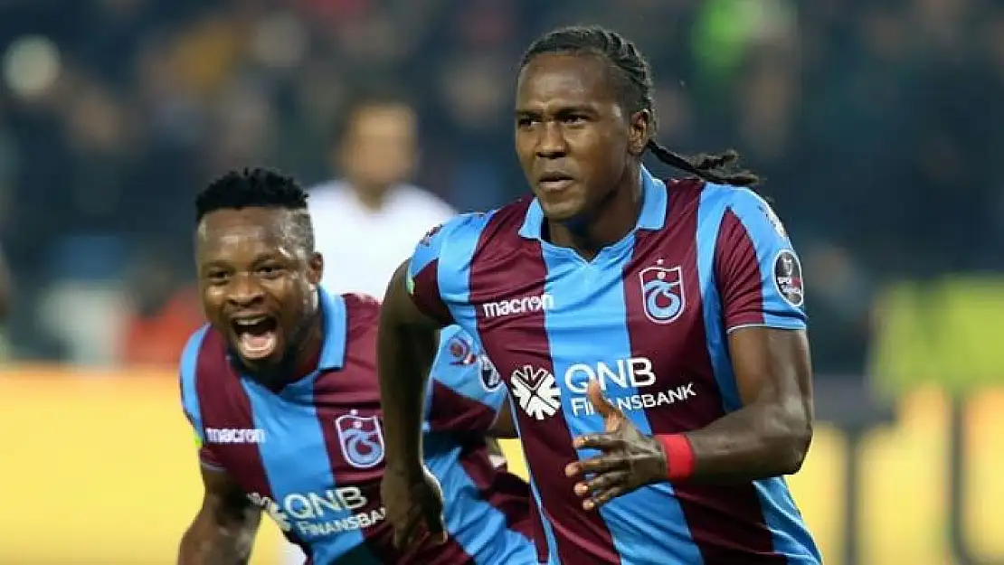 Trabzonspor'u yabancılar sırtlıyor