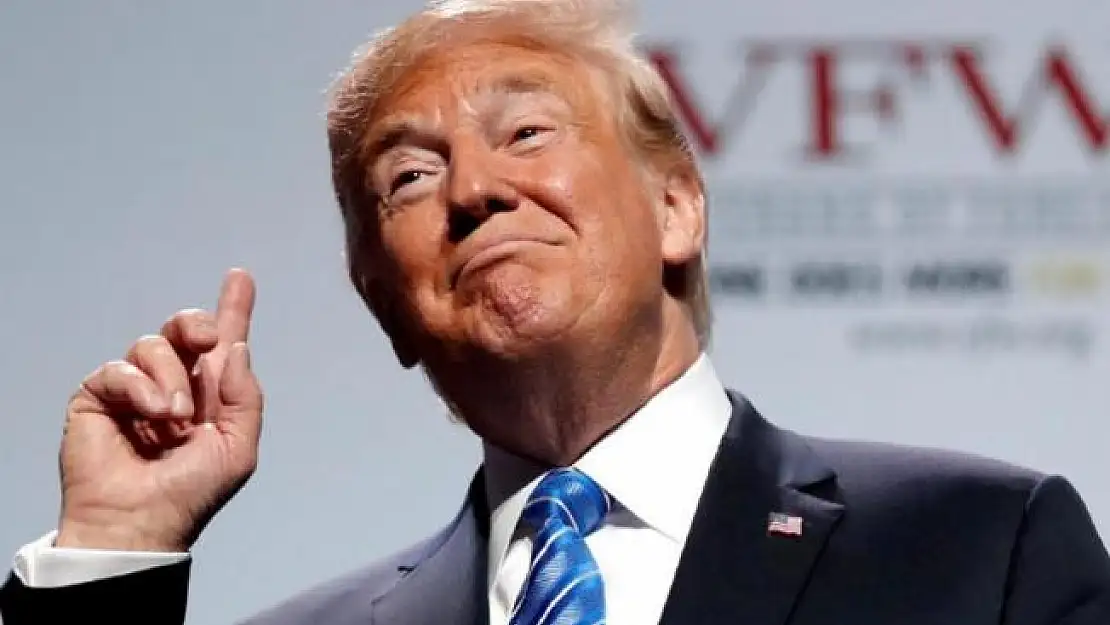 Trump, Suudi Arabistan'a teşekkür etti- ABD Başkanı Trump herkesi yine şaşırttı