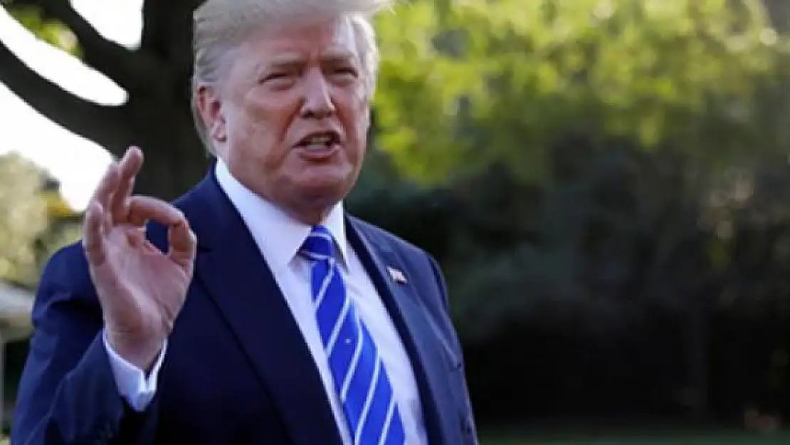 Trump'tan flaş açıklama: İzin vermeyeceğiz!