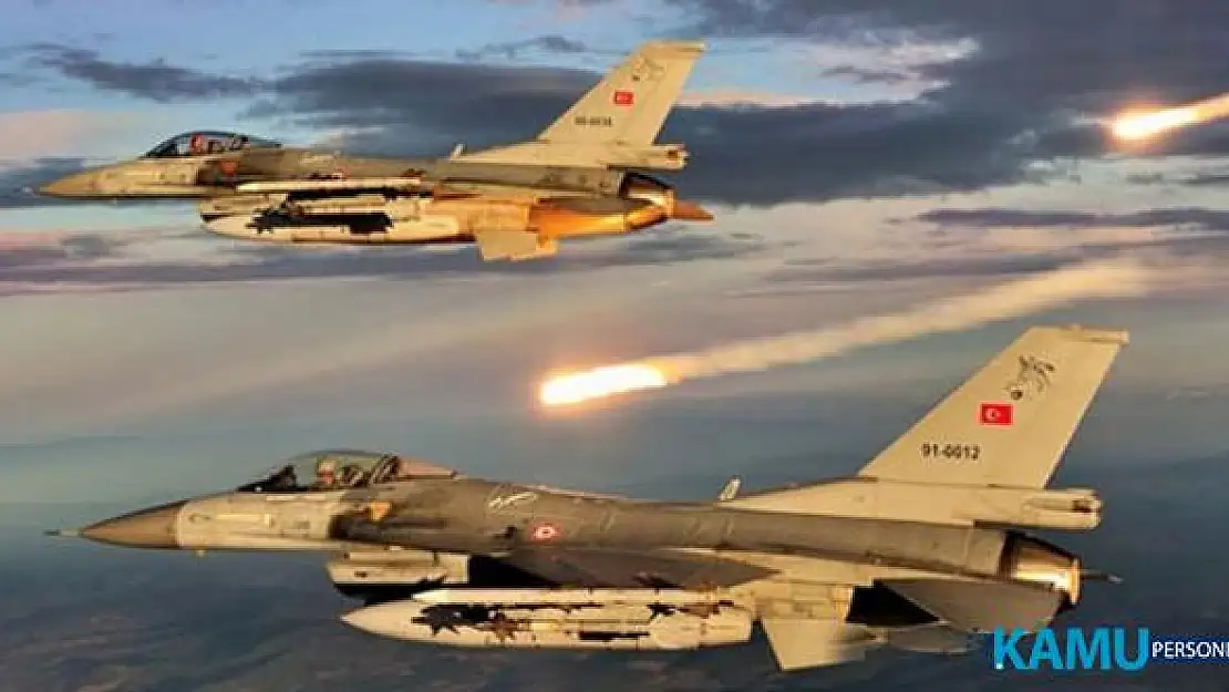 TSK'dan PKK'ya Peş Peşe Ağrı Darbeler
