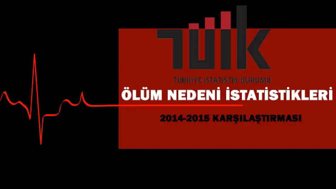 TUİK Ölüm Nedeni İstatistikleri