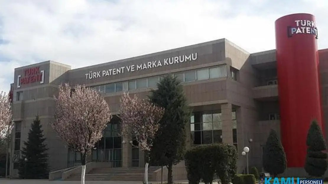 Türk Patent ve Marka Kurumu Personel Alım İlanı Yayımladı!