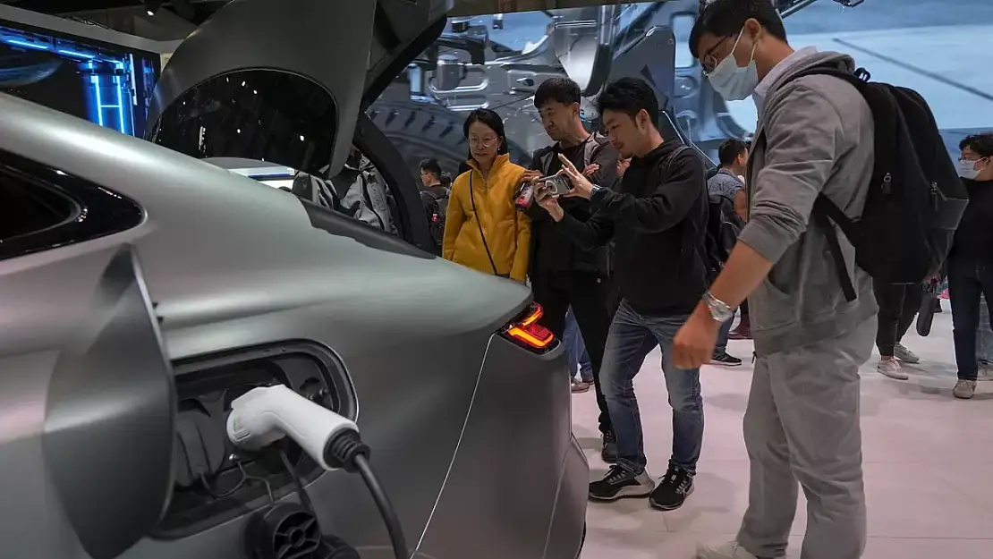 Türkiye, elektrik araç satışlarında dünya Beşincisi