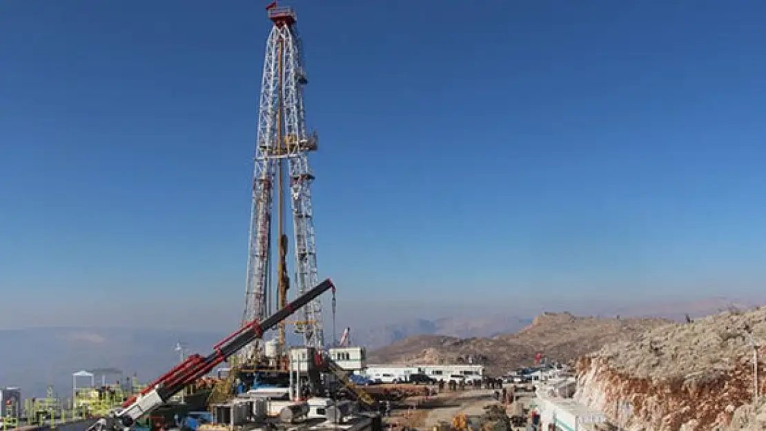 Türkiye için yeni petrol müjdesi: Petrol bulundu! Cumhurbaşkanı Erdoğan müjdeyi veriyor
