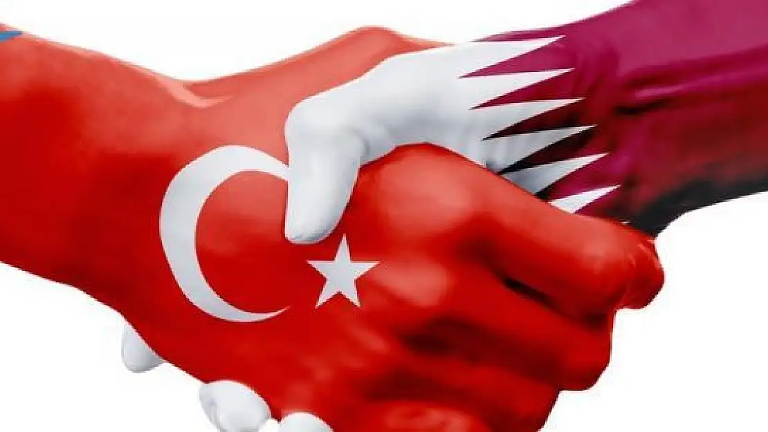 Türkiye İle Katar Arasında Ekonomik Ortaklık Anlaşması İmzalandı!