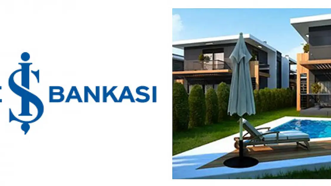 Türkiye İş Bankası Hacizli Gayrimenkul Satışı! Dükkanlar 100 Bin TL, Konutlar 400 Bin TL!