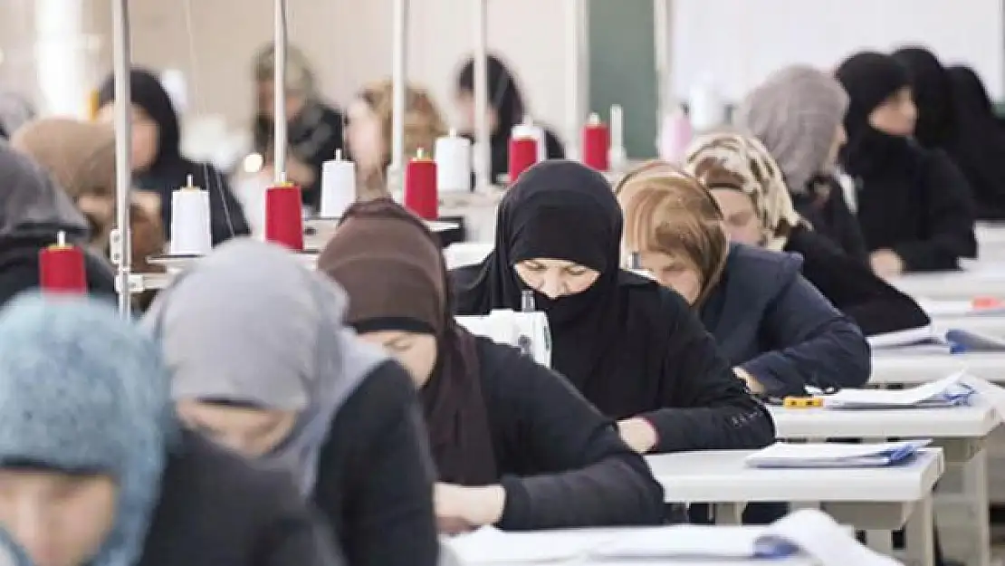 Türkiye'de çalışan yabancı sayısı 2 kat arttı!