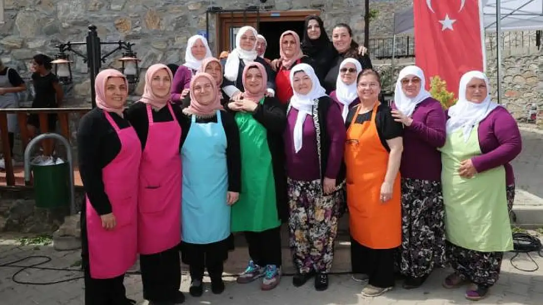 Türkiye'de kadın kooperatiflerin sayısı daha da artacak!
