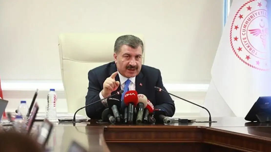 Türkiye'de ki 1363 koronavirüs vakası testlerinden pozitif çıkan olmadı!