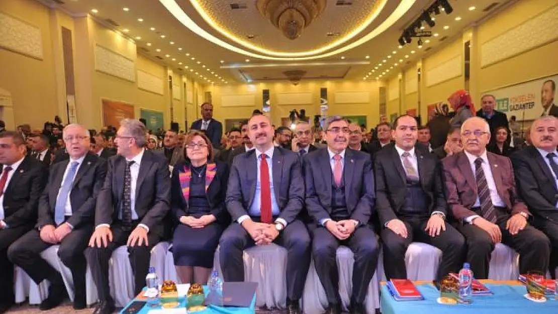'Türkiye'nin gücünün sihirli formülü istikrardı'