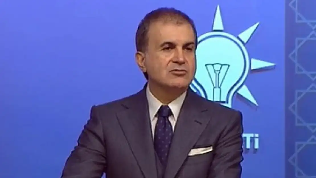 Türkiye'nin gündemine oturdu: AK Parttili Çelik'ten flaş açıklama