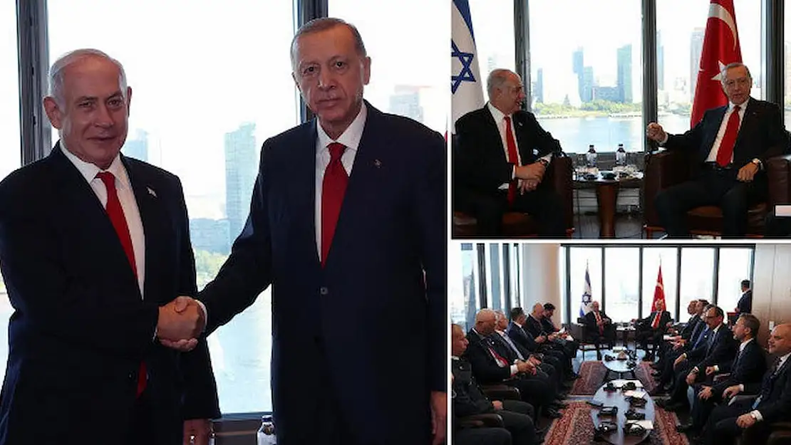 Türkiye'nin İsrail'le ilişkilerini geliştirmesine muhalefetten tepki