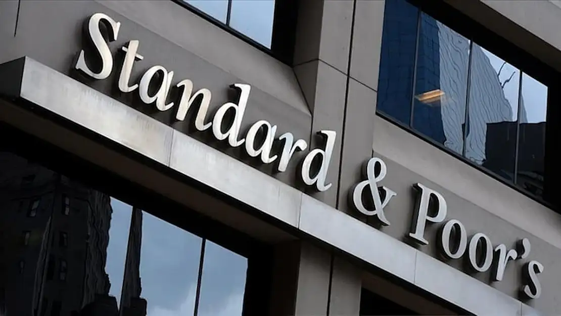 Türkiye'nin Kredi Notu Görünümünü S&P Pozitife Çevirdi
