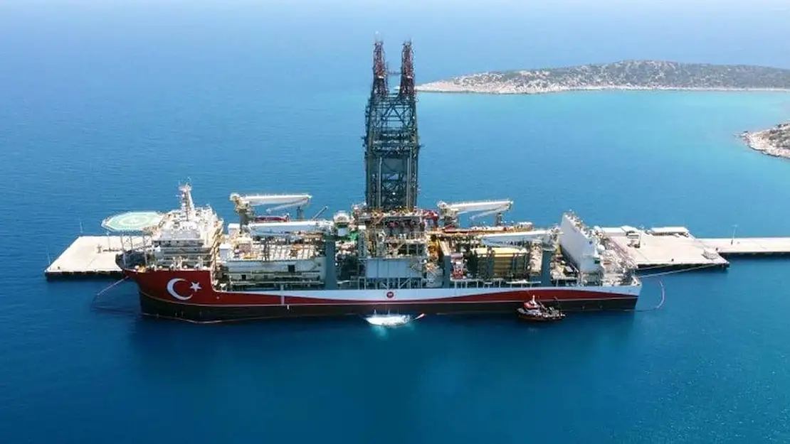 Türkiye'nin sondaj gemisi Abdülhamid Han, Doğu Akdeniz'de Yunanistan'ı rahatsız etti