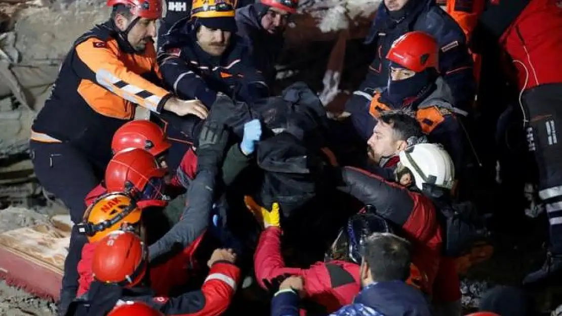 Türkiye'ye deprem mesajı! 31 ülkeden destek yağdı