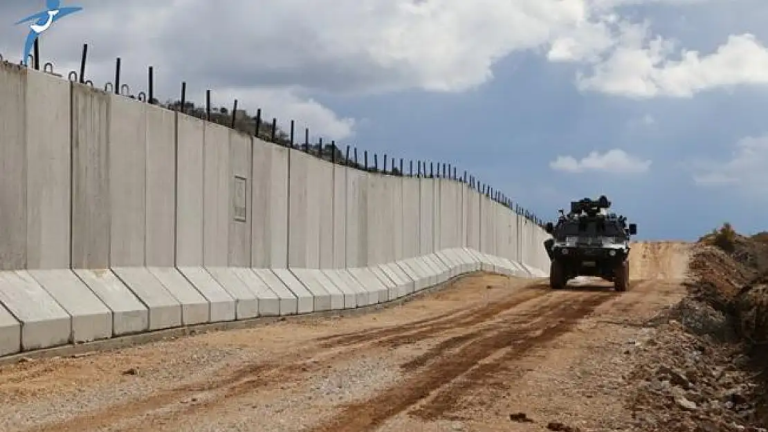 Türkiye'ye Saldırı Hazırlığında Bulunan 4 Terörist Etkisiz Hale Getirildi!