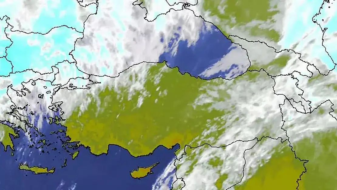 Türkiye'yi Bekleyen Meteorolojik Değişiklikler: Hafta Sonu için Bölgesel Hava Durumu Tahminleri