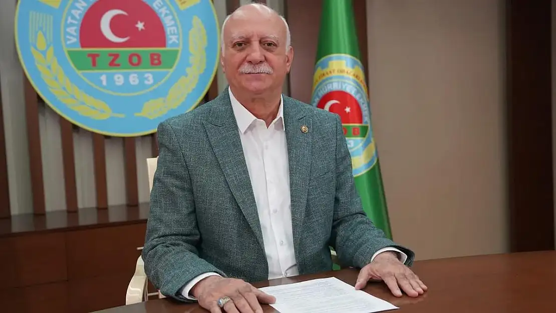 TZOB'dan gübre ve mazot desteğinin artırılması talebi!