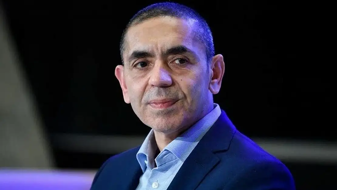Uğur Şahin'den kanser ilacı müjdesi