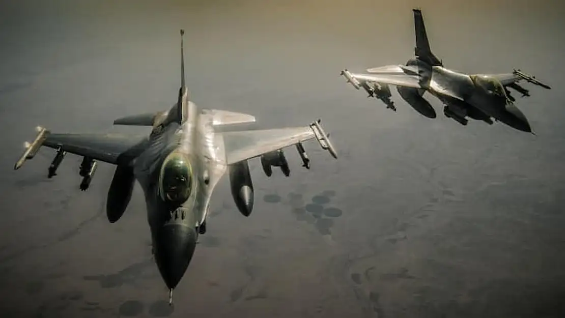 Ukrayna'nın Rusya'ya Karşı Savaşında F-16'lar Fark Yaratabilir Mi?