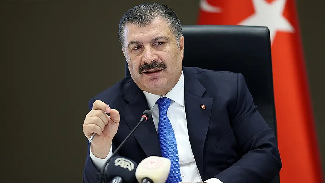 Ülkemizde Maymun Çiçeği Virüsü mü görüldü! Bakan Koca resmen ilan etti! İşte son dakika açıklaması