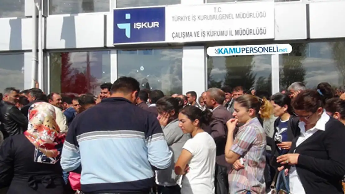 Üniversiteye İŞKUR üzerinden başvuru yapanlar arasından kura ile personel alınacak