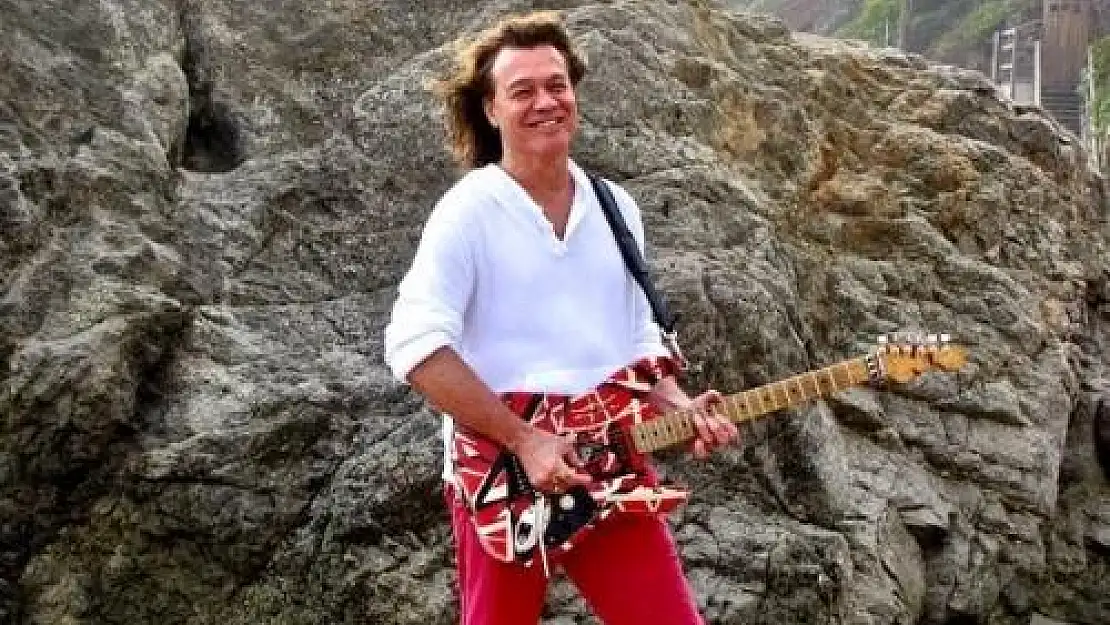 Ünlü gitarist Eddie Van Halen hayatını kaybetti! Eddie Van Halen kimdir?