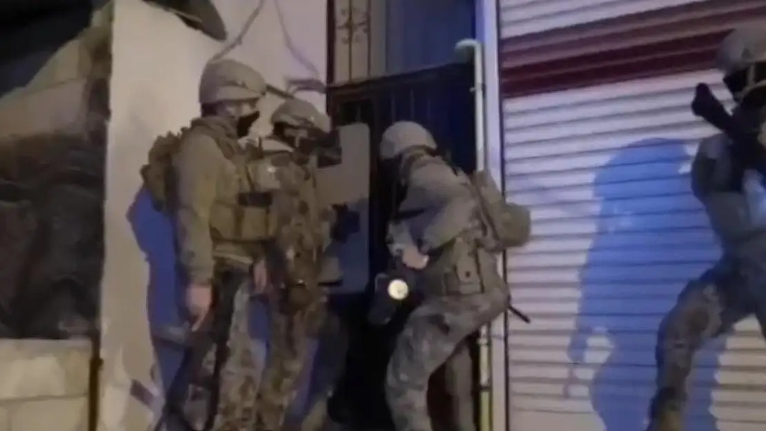 Uyuşturucu ile Mücadelesinde Büyük Zafer: 15 İlde Dev Operasyon, 199 Gözaltı!