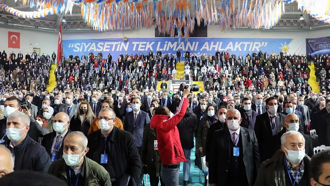 Vakanın en yüksek olduğu 5 ilde kongre yapılıyor!