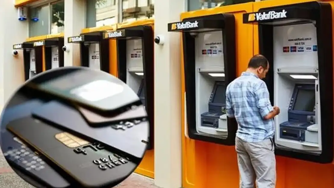 Vakıfbank kartı olanlara müjde! Vakıfbank'tan dev duyuru yayımlandı: Kart sahiplerine 120 TL veriliyor