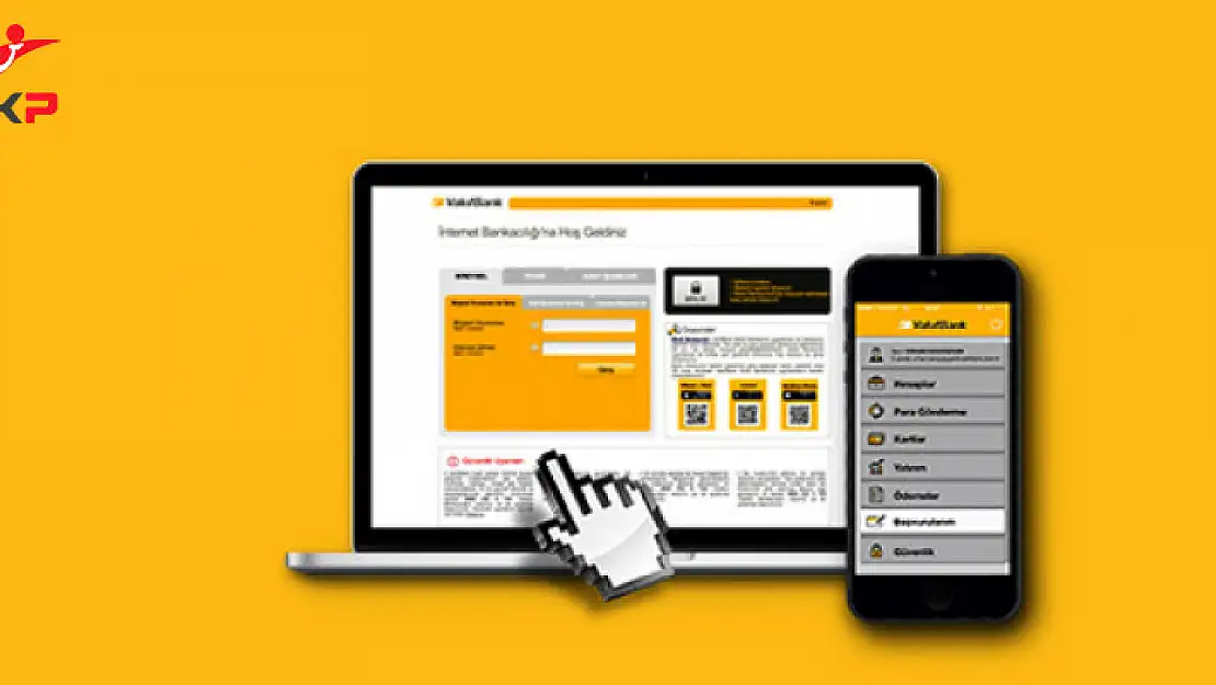 Vakıfbank'tan İnternet Hızında Kredi