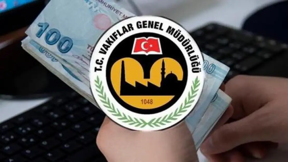 Vakıflar Genel Müdürlüğü (VGM) Burs Sonuçları Açıklandı