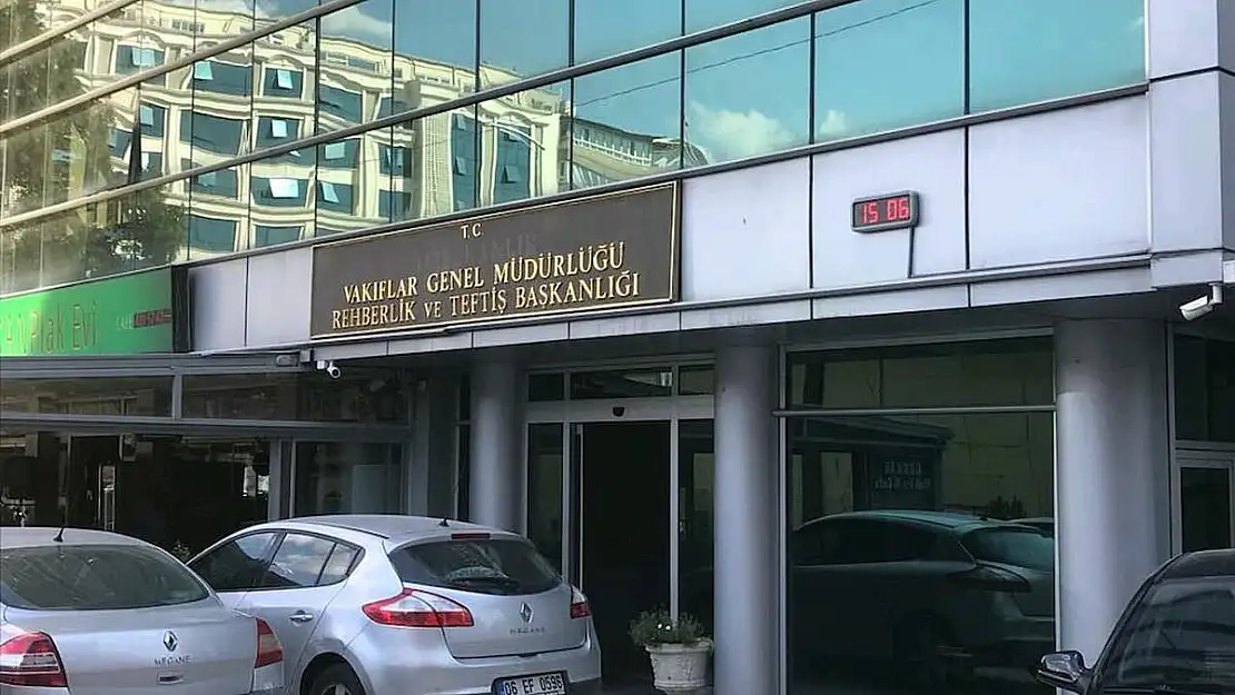 Vakıflar Genel Müdürlüğü'nden 7 Farklı Pozisyona Personel Alımı!