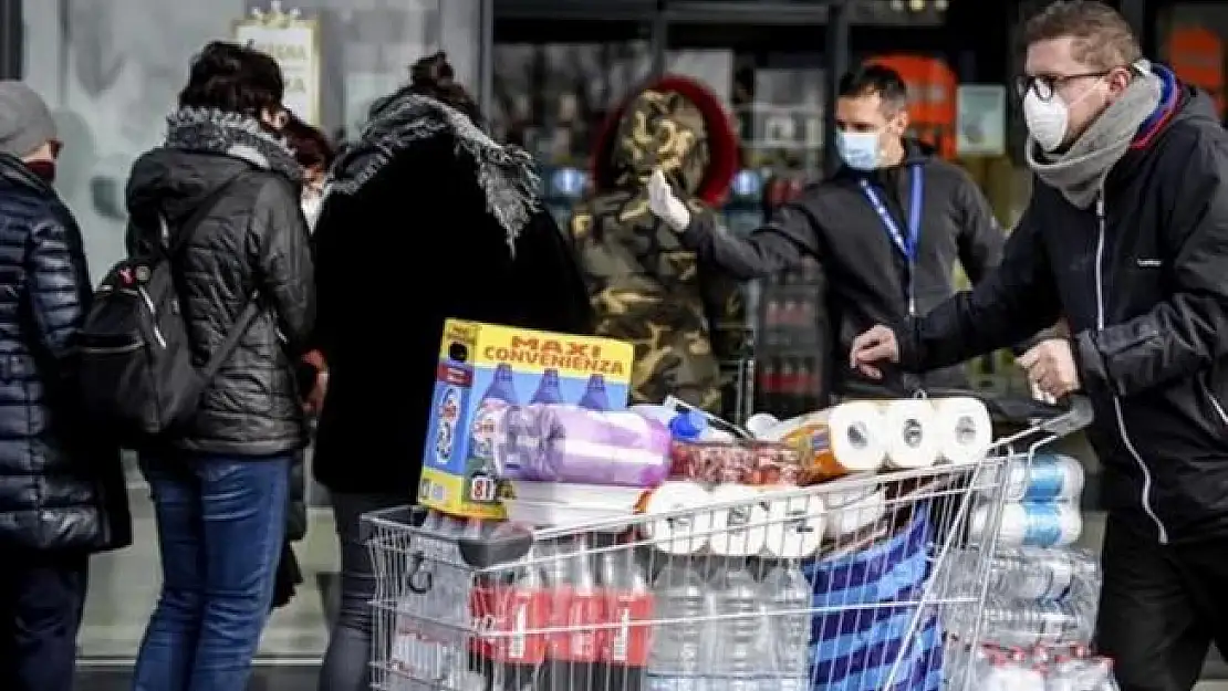 Valilik açıkladı: 6 Ekim'den itibaren AVM, market ve pazara belli saatlerde gidilecek!
