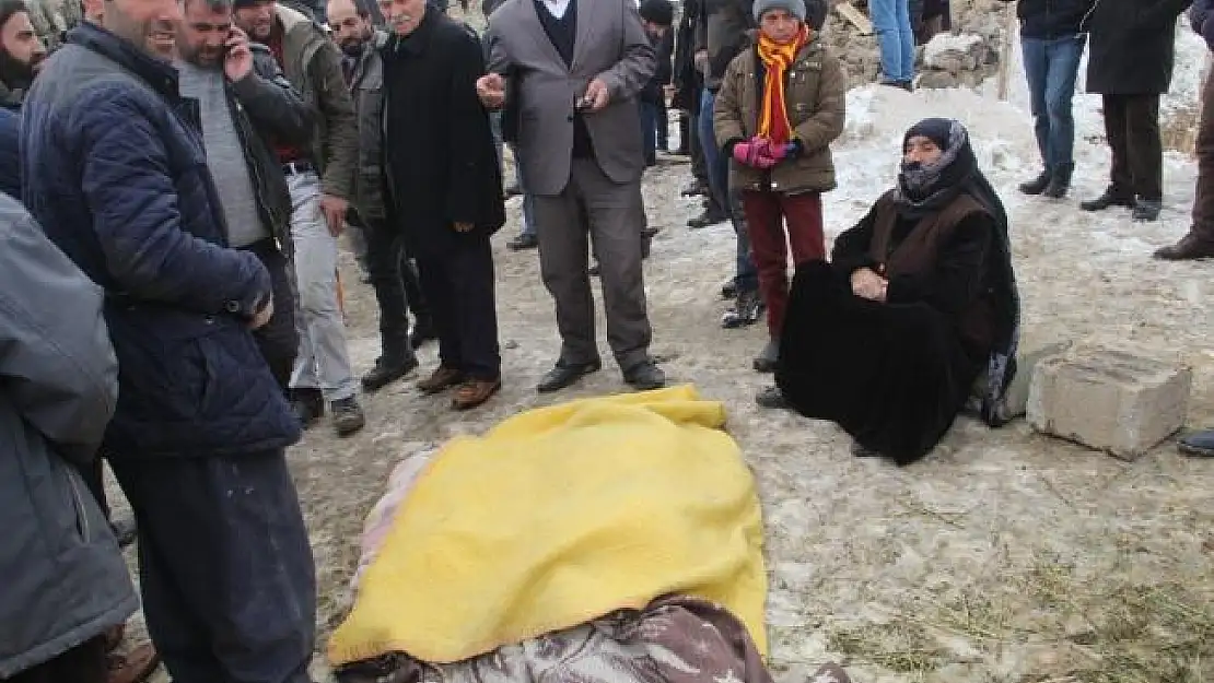 Van depremi sonrası peş peşe acı haberler geliyor!