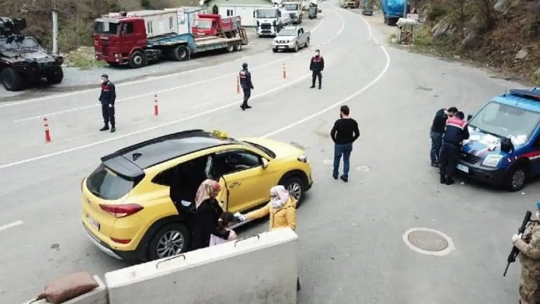 Varış Kontrol Belgesi uygulaması başladı!