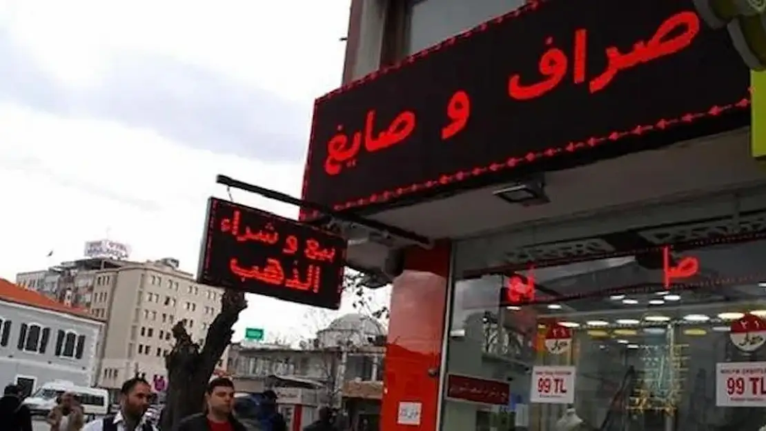 Yabancı tabelaların kullanımının sınırlandırılmasına ilişkin açıklama geldi!