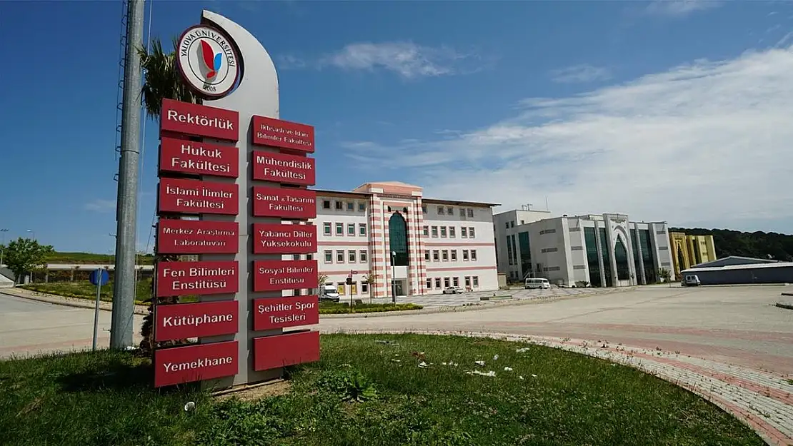 Yalova Üniversitesi ilana çıktı: 42 öğretim üyesi alınacak