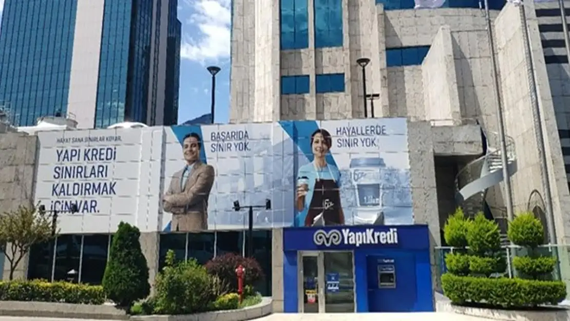 Yapı Kredi Bankası İstanbul, İzmir ve Bursa'da onlarca personel alımı gerçekleştirecek