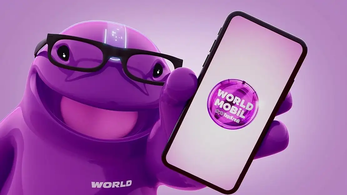 Yapı Kredi World Mobil'e arkadaşını davet edenlere 200 TL hediye ediliyor!