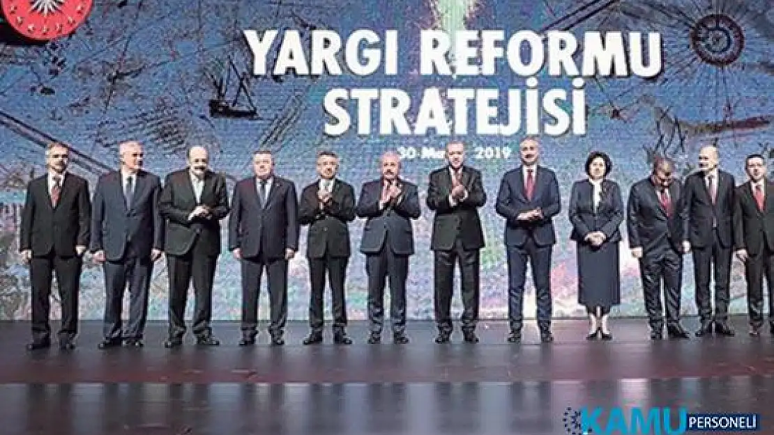 Yargı Paketi Meclisin Öncelikli Gündemi Olacak: AK Parti Düzenleme İçin Muhalefetle Uzlaşma Arayacak