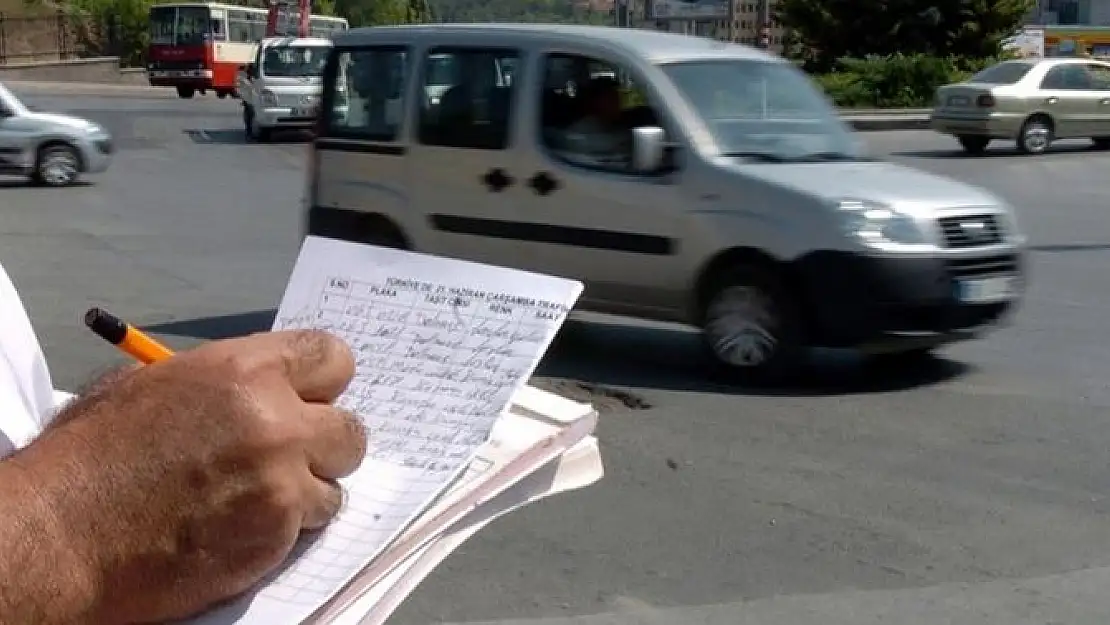 Yargıtay'dan Emsal Karar! Fahri Trafik Müfettişi Başka İlde Ceza Kesebilir Mi?