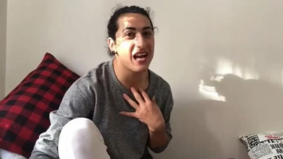 Yayınladığı video yüzünden 17 yıl hapis cezası olan Gaga Bulut tahliye oldu! Gaga Bulut kimdir?