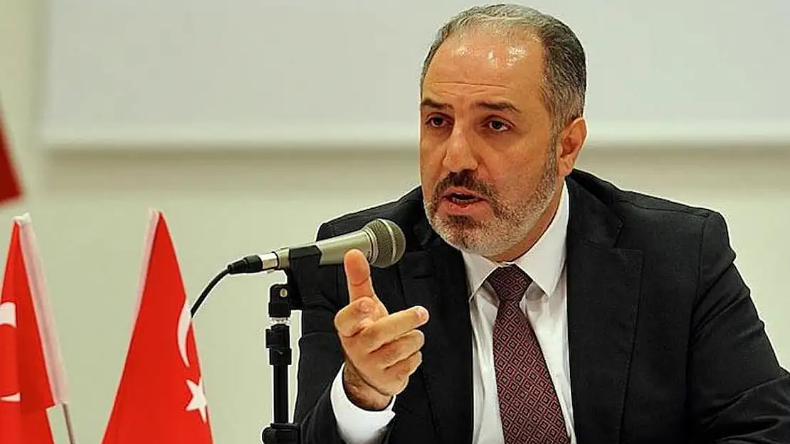 Yeneroğlu: Türkiye'de demokrasi ve özgürlükler için ikna edici bir vizyon yok