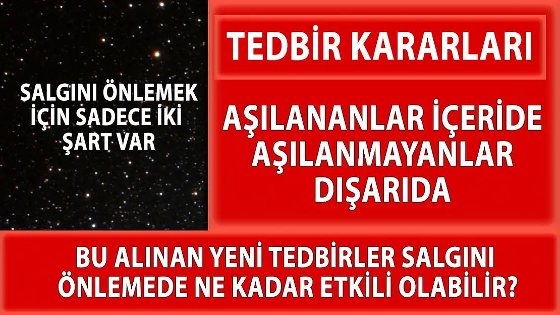 Yeni alınan tedbir kararlarına tepkiler büyüyor!