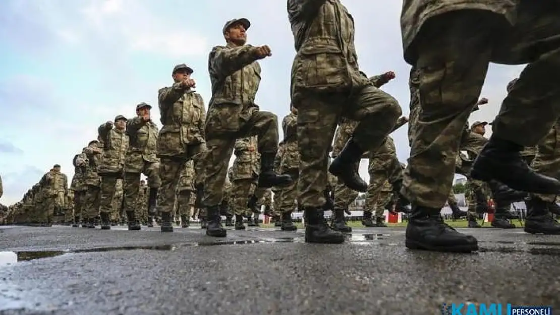 Yeni askerlik sistemi bugün TBMM'de görüşülüyor! Yeni askerlik sistemi ne zaman yürürlüğe girecek?